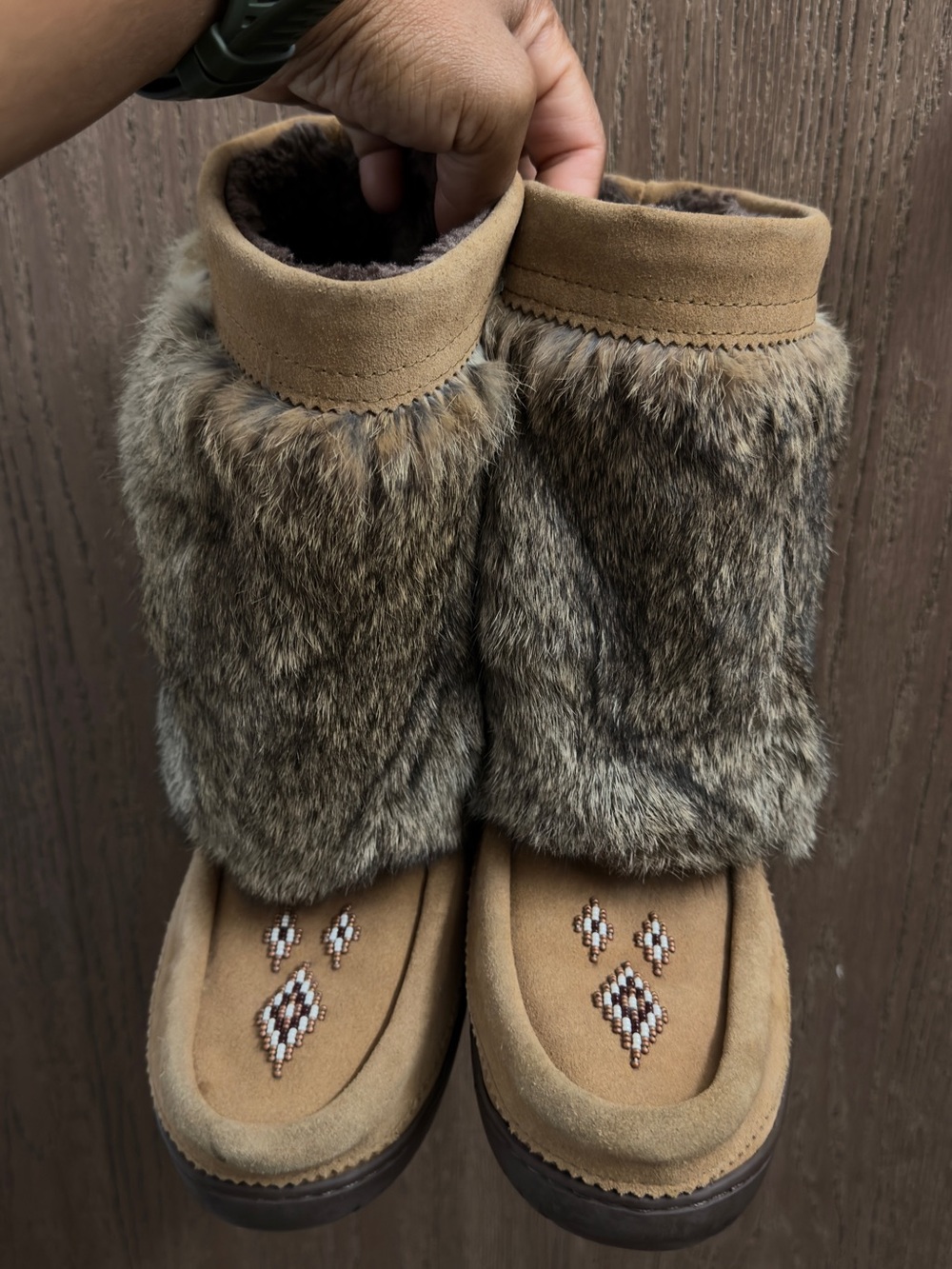 Manitoba Mukluk Boots - Women